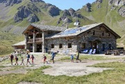 Rifugio Mont Fallere