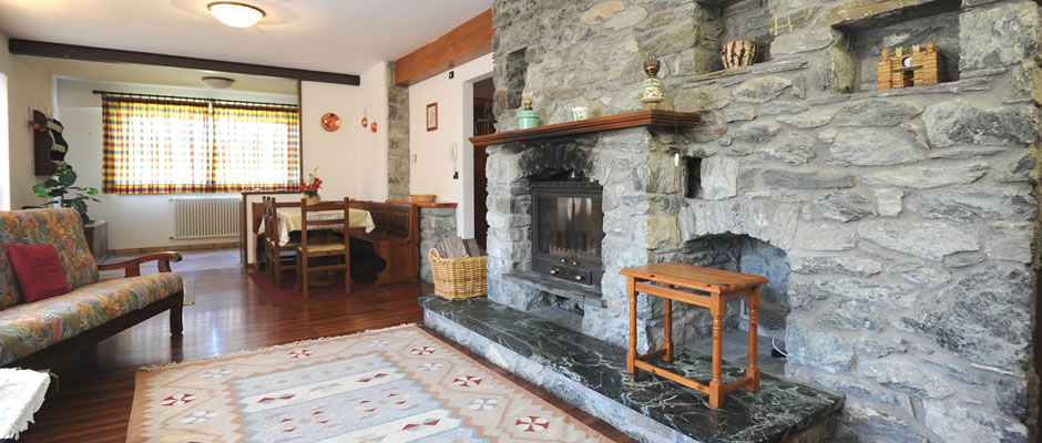 Chalet Remondet - Appartamenti di Montagna