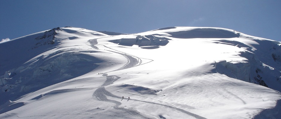 Il Monte Bianco